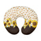 Kathyboom Cow Sunflower Nursing Pillowcase for Baby Boys Girls Fits The Original Support