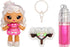 Yummiland Lip Gloss Doll: Sour Sweeties - Misty Cakes Includes DIY Lip