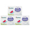 Himalaya Refreshing Baby Bar, Gentle Herbal Cleanser for Babys Delicate Skin, Soothes