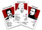 Gift Republic Dictator Top Trumps Card Game | Funny Gifts
