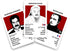 Gift Republic Dictator Top Trumps Card Game | Funny Gifts