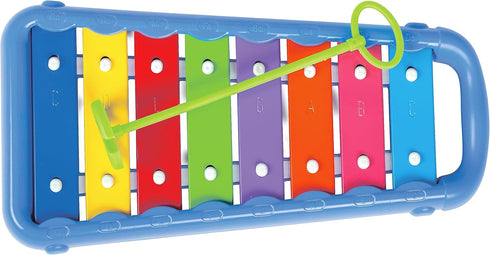 Halilit Hohner Kids HMX3008B Toddler Glockenspiel