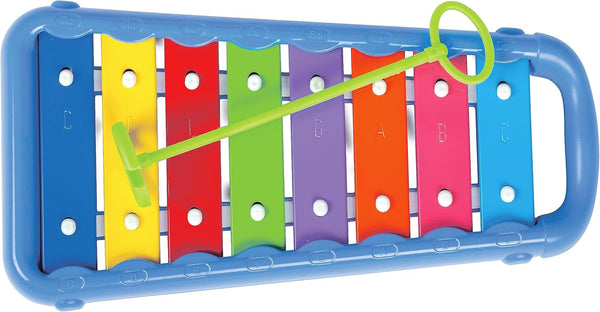 Halilit Hohner Kids HMX3008B Toddler Glockenspiel