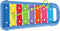 Halilit Hohner Kids HMX3008B Toddler Glockenspiel