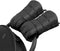 Aurya Stroller Gloves, Universal Stroller Warmmuffs, Winter Anti-Freeze Warm Mittens for Pram,