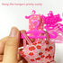 55PCS Doll Hangers for 12 Inch Dolls, Doll Clothes Accessories with 1 Display Rack