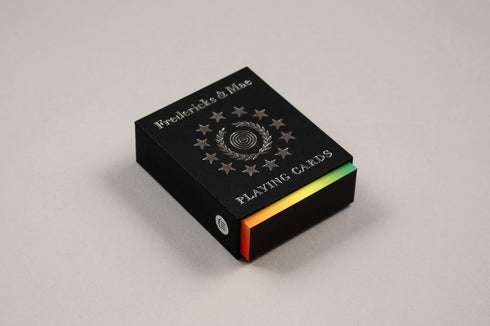 Fredericks & Mae Playing Cards: Princeton Architectural Press