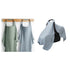 Muslin Nursing Cover Pack of 2 and Baby Car Seat Cover Bundled