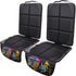 Gimars Car Seat Protector, 2 Pack, Waterproof 600D Fabric Carseat Protector Car