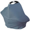 Meetjoy Breathable Car Seat Cover for Babies Multi-Purpose Soft Rayon Nursing Cover for