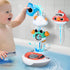 1-3, Set 6 8 9 12 Summer 2 3 4 iPlay, iLearn Baby Bath Toy for Toddlers Kids Bathtub Water Toy Month W/ Shower Cup