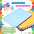 8 15'' 10.5'' 2000/3000/5000/6000 Pcs x Extra Large Puzzle Sorting Trays Stackable Puzzle Trays for Sorting Piece