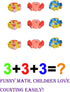 300PCS Mini Cute Pencil Erasers for Kids - Fun Fruits, Animals, Numbers, Cakes, Smiling Faces Assorted Novelty Erasers
