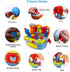 1 Yiosion Musical Learning Tool Workbench Toys for Year Old Boy, One Year Old Boy Gifts, Toddler Tool Bench with Shape