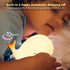 7 Dimmable 3 LOVERUIS Whale Night Light Silicone Colors Hours Timer Whales Baby Light Decor Room Ocean Baby Nursery