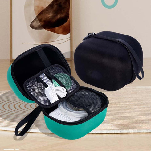 Montesy EVA Travel Case Storage Bag for Electric Breast Pumps Protects and Organizes Your Device Enjoy Travel