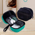 Montesy EVA Travel Case Storage Bag for Electric Breast Pumps Protects and Organizes Your Device Enjoy Travel