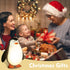3 Dimmable Tcamp Cute Penguin Night Light for Kids, Level Nursery Nightlight Lamp, Cute Silicone Squishy Lighted