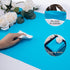 Countertop (23.62x15.75 inches) Extra Large Silicone Craft Mat for Kids, Large Silicone Sheet for Crafts, Kitchen