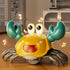 Beby Buty Tummy Crawling Crab Baby Toy, Infant Time Walking Dancing Moving Crab Toys for Babies Girl Boys, Crawling