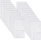 Gerber Unisex Baby Boys Girls Birdseye Flatfold Cloth Diapers Multipack White 20