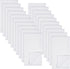 Gerber Unisex Baby Boys Girls Birdseye Flatfold Cloth Diapers Multipack White 20