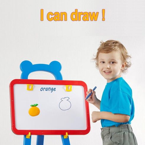 Refrigerator Magnets for Toddlers - Fruit Fridge Magnets for Babies, Kids Gift