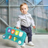 1 12-18 12-24 1-2 usrela Cause and Effect Toys for Year Old Boy Girl, Baby Musical Toys Month, Interactive Pop up
