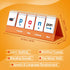 CVC Word Games, Phonics Flash Cards for Preschool Kindergarten, Learn to Read, Educational Toy for Speech Therapy