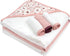 6 Set Set Hooded Baby Bath Towel and Washcloth Piece for Newborns, Infants & Toddlers, Boys & Girls Baby Hooded Towels