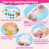 10 5-8 8-12 Funtopia Sewing Kit for Kids, Easy DIY Projects of Stuffed Animal with Guiding Book, Beginners Sewing Toys