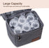 Momcozy Insulated Baby Bottle Bag, Multi-Function Breastmilk Cooler Bag, Fit as Wine Carrier or for Milk Bottles Like