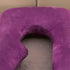 BATTOP Pregnancy Pillows for Sleeping,Full Body Pillow for Pregnancy Women with Removable Cover,Support