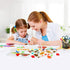 3 4 5 6 Kids,80Pcs SpringFlower See & Spell Matching Letter Toy,Learning Educational Toy For Years Old Boys