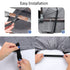 XGOPTS 50+ Baby Stroller Universal UPF Sun Protector Shade Blackout Cover Pushchair Shield Canopy Pram Rain Sunshade