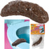 Loftus International 4 inches Loftus Gross Party Pooper Fake Poo Toy, Brown