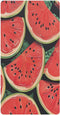 Bseiialft Red Watermelon Fruit Crib Sheets for Boys Girls Soft and Breathable Cotton