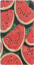 Bseiialft Red Watermelon Fruit Crib Sheets for Boys Girls Soft and Breathable Cotton