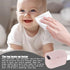 Generic Wet Wipes Dispenser - Baby Wipe Warmer, Baby Portable Large Capacity Wipes Dispenser, Smart Temperature Control