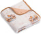 LollyBanks Muslin Baby Blanket, 100% Cotton Baby Quilt for Boys and Girls,