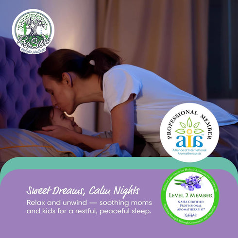 2oz Handmade Organic Lavender Magnesium Lotion for Kids - Body Rub for Bedtime Care - Essential for Kids, Pregnant