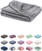Fuzzy Blanket for Baby, Soft Warm Cozy Coral Fleece Toddler Receiving Blanket for Crib, Stroller, Travel, Decorative