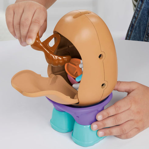Playset 1 32 2 Potato Head Express Yourspud with Potato Body and Accessories, Creative Toddler and Preschool Toys