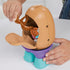 Playset 1 32 2 Potato Head Express Yourspud with Potato Body and Accessories, Creative Toddler and Preschool Toys