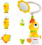 FIRRLUCO Baby Bath Toys, Baby Bath Shower Head for Bathtub with 1 Adjustable