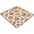 Caihoyu 50'' 50'' Standard Pattern Patriotic Food Soft Padded Baby Playmat for Floor Non-Toxic Kicking Mat for Babies