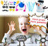 24 3-12 Modeling Clay Kit - Colors Air Dry Clay DIY Molding Clay with Tools, Kids Art Crafts Gift for Boys & Girls Age