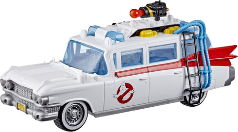 Ghostbusters 2021 Movie Ecto-1 Playset - Accessories for Kids Ages 4 and Up, Great Gift