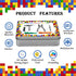 Building Blocks Tool Kit, Brick Separator Tools Compatible with LEGO & Technic Mini Blocks, Multi-functional Set