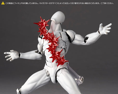 Kaiyodo Set 1 Set Revoltech Optional Parts Expansion Volume Accessory